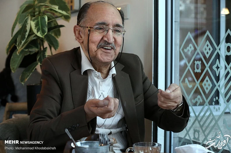 فیلم «محمد رسول‌الله» مدرسه دوبله است/ مدیر دوبلاژ اعلی‌حضرت بود!